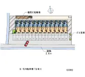 ★手数料０円★高松市川島東町　月極駐車場（LP）